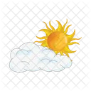 Sun Summer Yellow Icon