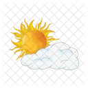 Sun Summer Yellow Icon