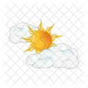 Sun Summer Yellow Icon