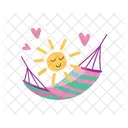 Relaxing Relax Relaxation Icon
