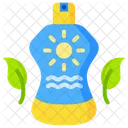 Sun Block Sun Cream Cosmetic Icon