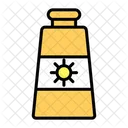 Sun Block  Icon
