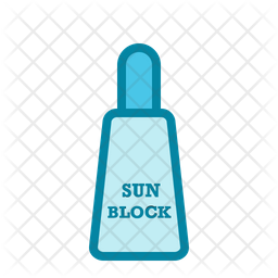 Sun block Icon