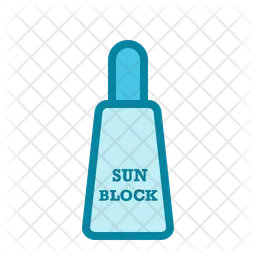 Sun block  Icon