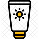 Sun Block Icon