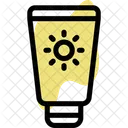 Sun Block Icon