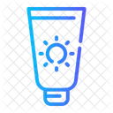 Sun Block Lotion Product Icon