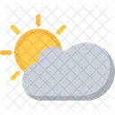 Sun Cloud  Icône