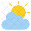 Cloudy Sky Weather Icon