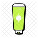 Sun Cream Sun Lotion Sun Protection Icon