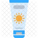 Sun Cream Protection Sun Icon