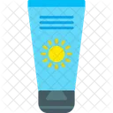 Sun Cream Sun Protection Protection Icon