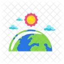 Health Human Ecological Icon