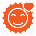 Sun Summer Weather Icon