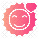Sun Summer Weather Icon