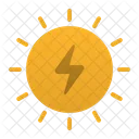 Sun Energy  Symbol