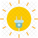 Sun energy  Icon