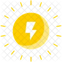 Sun Energy Energy Sun Icon