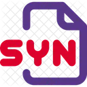 Sun File  Icon