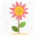 Sub Flower Floral Nature Icon