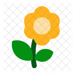 Sun flower  Icon