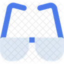 Sun Glasess Protection Eyewear Icon