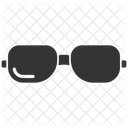 Accessory Eyeglass Sun Glass Icon