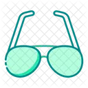 Sun Glasses Sunglasses Eyewear Icon