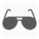Sun Glasses Summer Icon