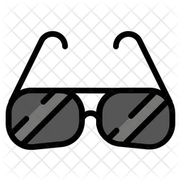 Sun Glasses  Icon