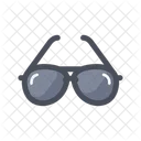 Sun Glasses Beach Goggles Goggles Icon