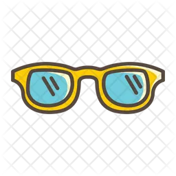 Sun Glasses  Icon