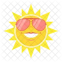 Sun Glasses Icon