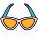 Sun glasses  Icon