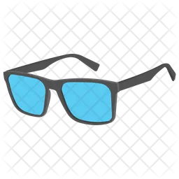 Sun glasses  Icon