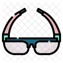 Sun Glasses Glasses Protection Icon