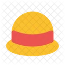 Sun Hat Sun Protection Cap Icon