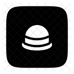 Sun hat  Icon