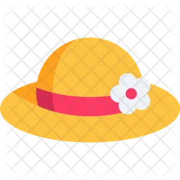 Sun hat  Icon