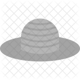 Sun Hat  Icon