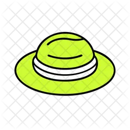 Sun hat  Icon