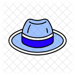 Sun hat  Icon