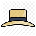 Sun Hat Icon