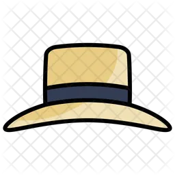 Sun hat  Icon