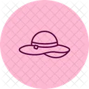 Sun Hat Sun Hat Icon
