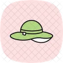 Sun Hat Sun Hat Icon