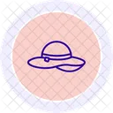 Sun Hat Sun Hat Icon
