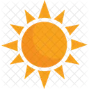 Sun  Icon