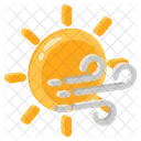 Sun Solar Morning Icon