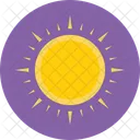 Sun  Icon